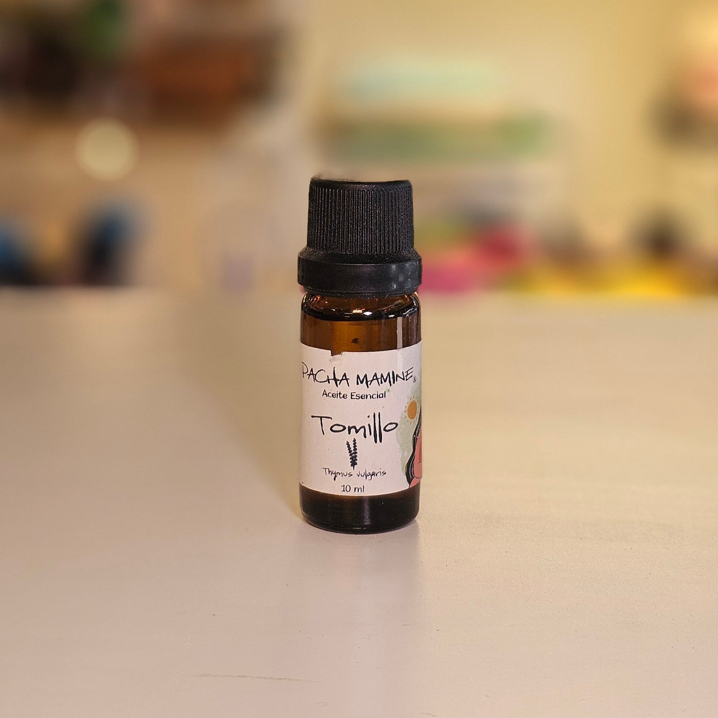 Aceite Esencial Tomillo grado terapeutico