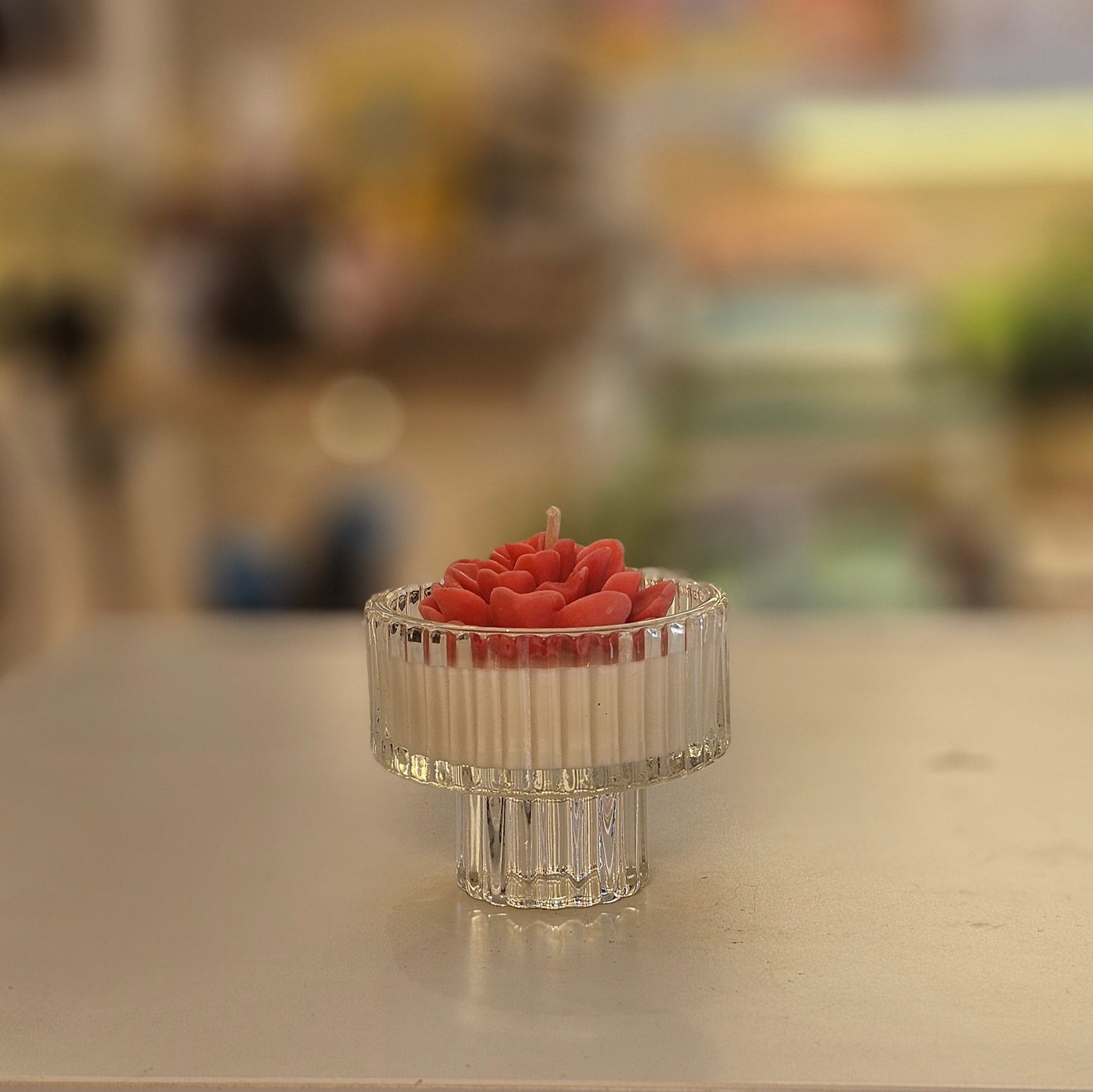 Vela - Frutos Rojos