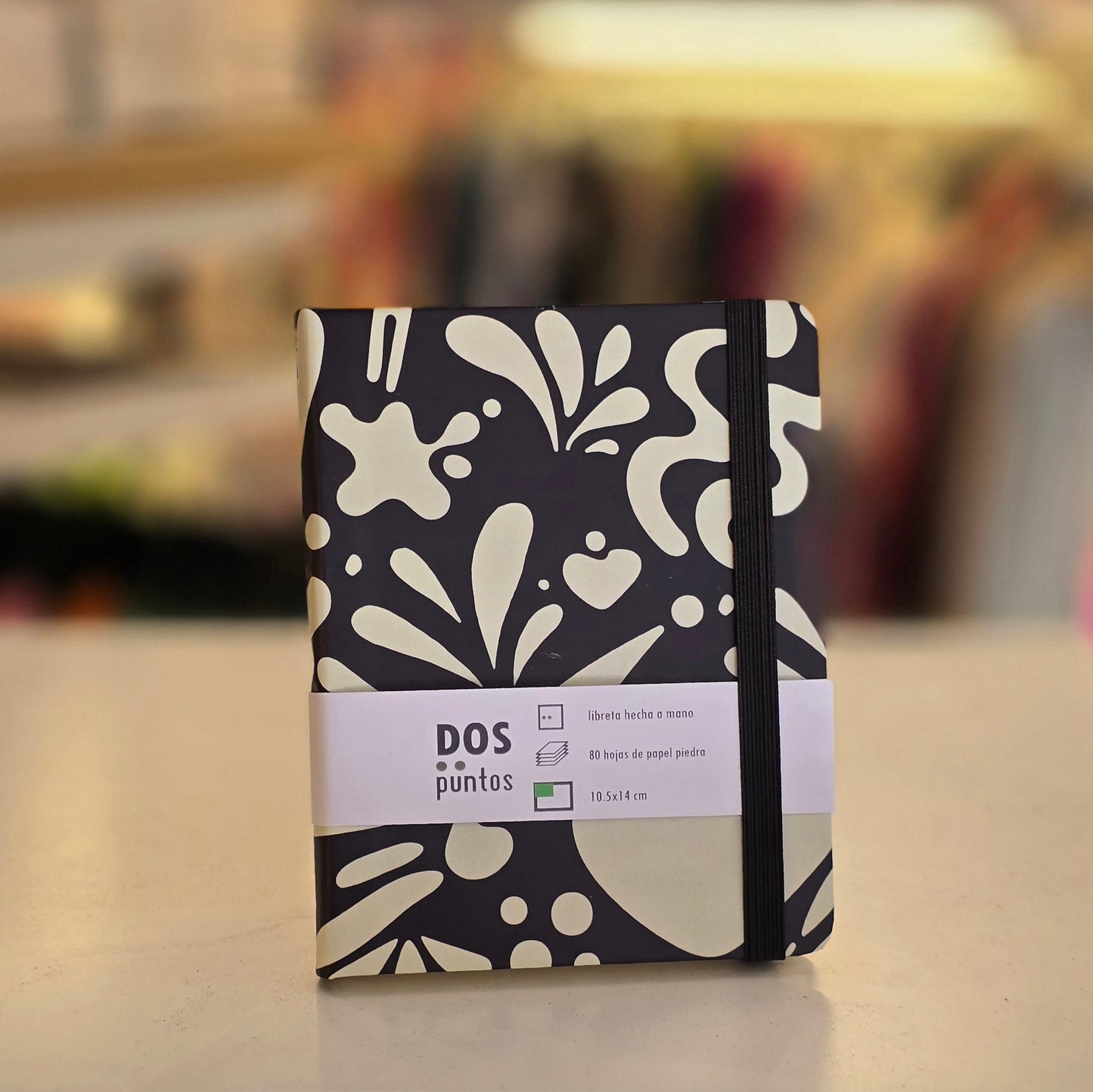 Libreta De Bolsillo Manchas De Imaginación