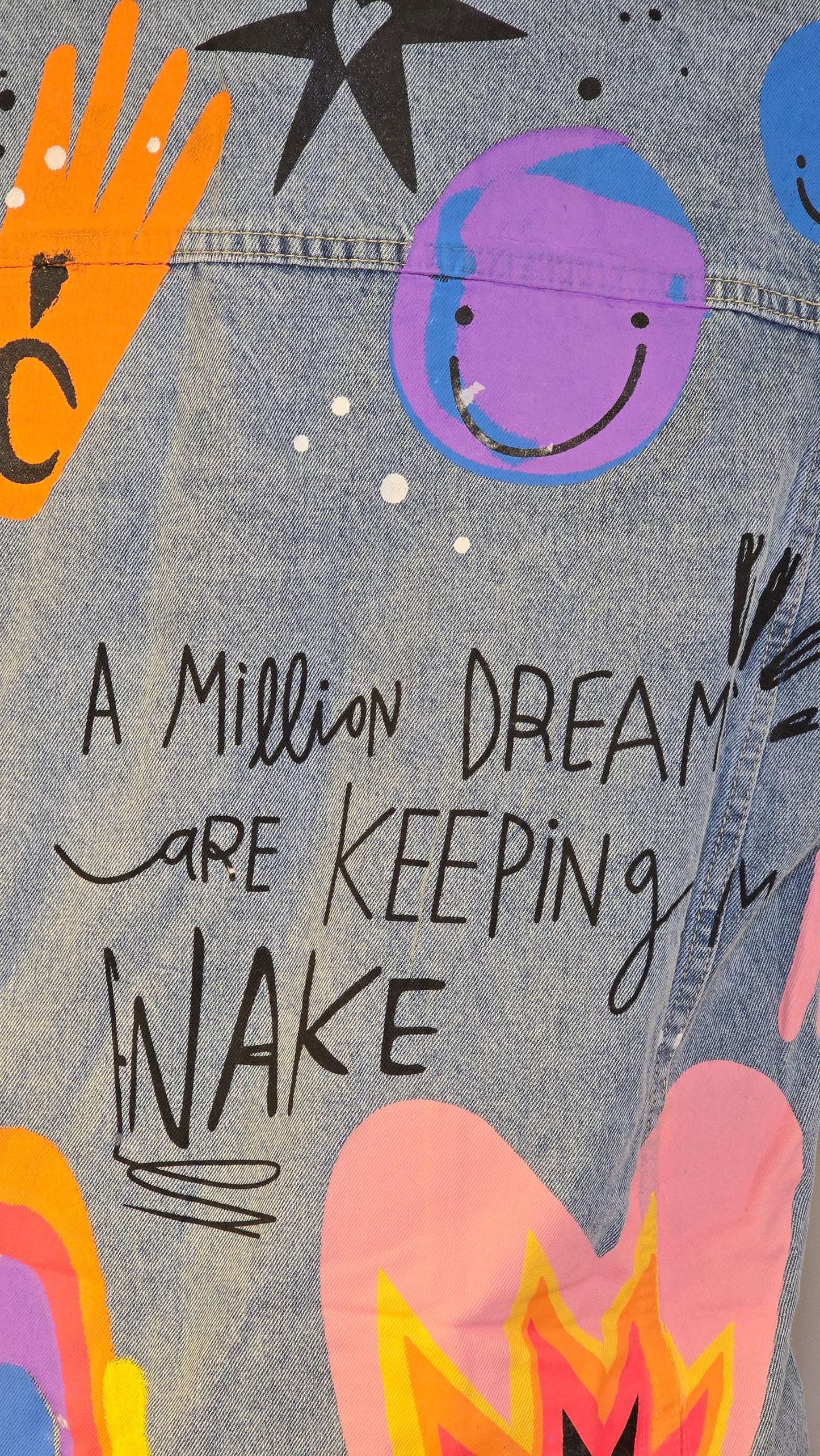 Chamarra Million Dreams