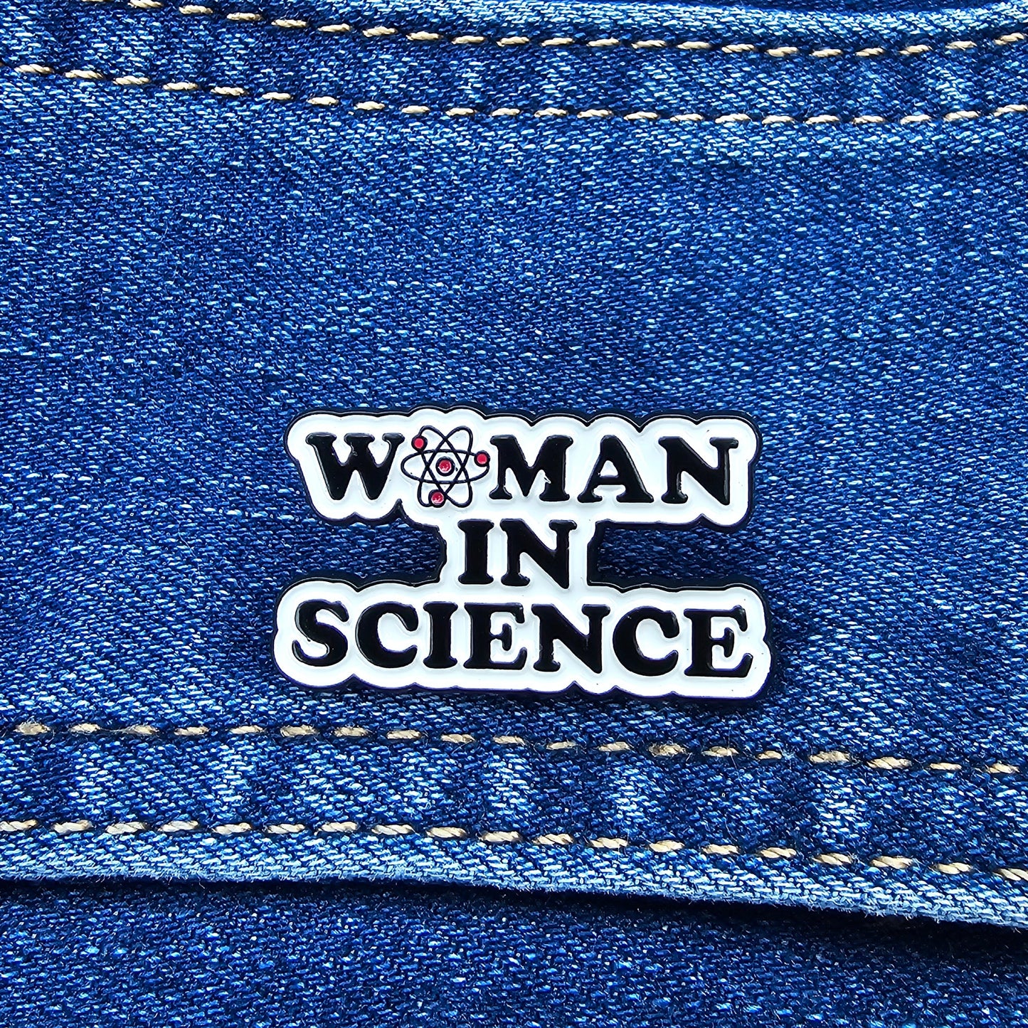 Pin Woman In Science