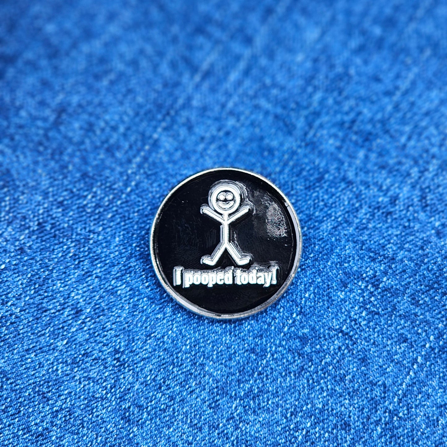 Pin I Pooped Today
