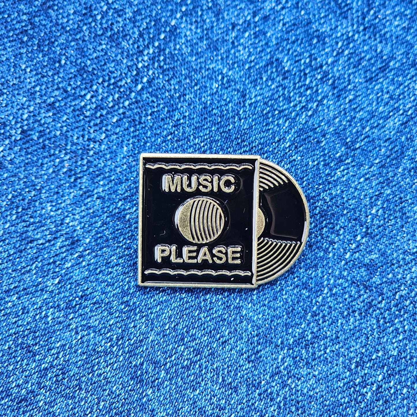 Pin Music Please