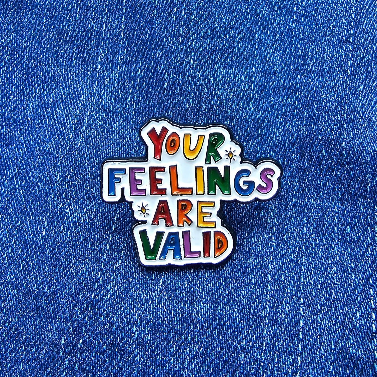 Pin Your Feelings Are Valid
