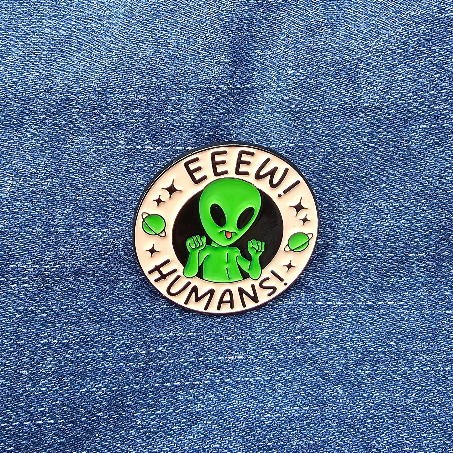 Pin Eeeewww! Humans