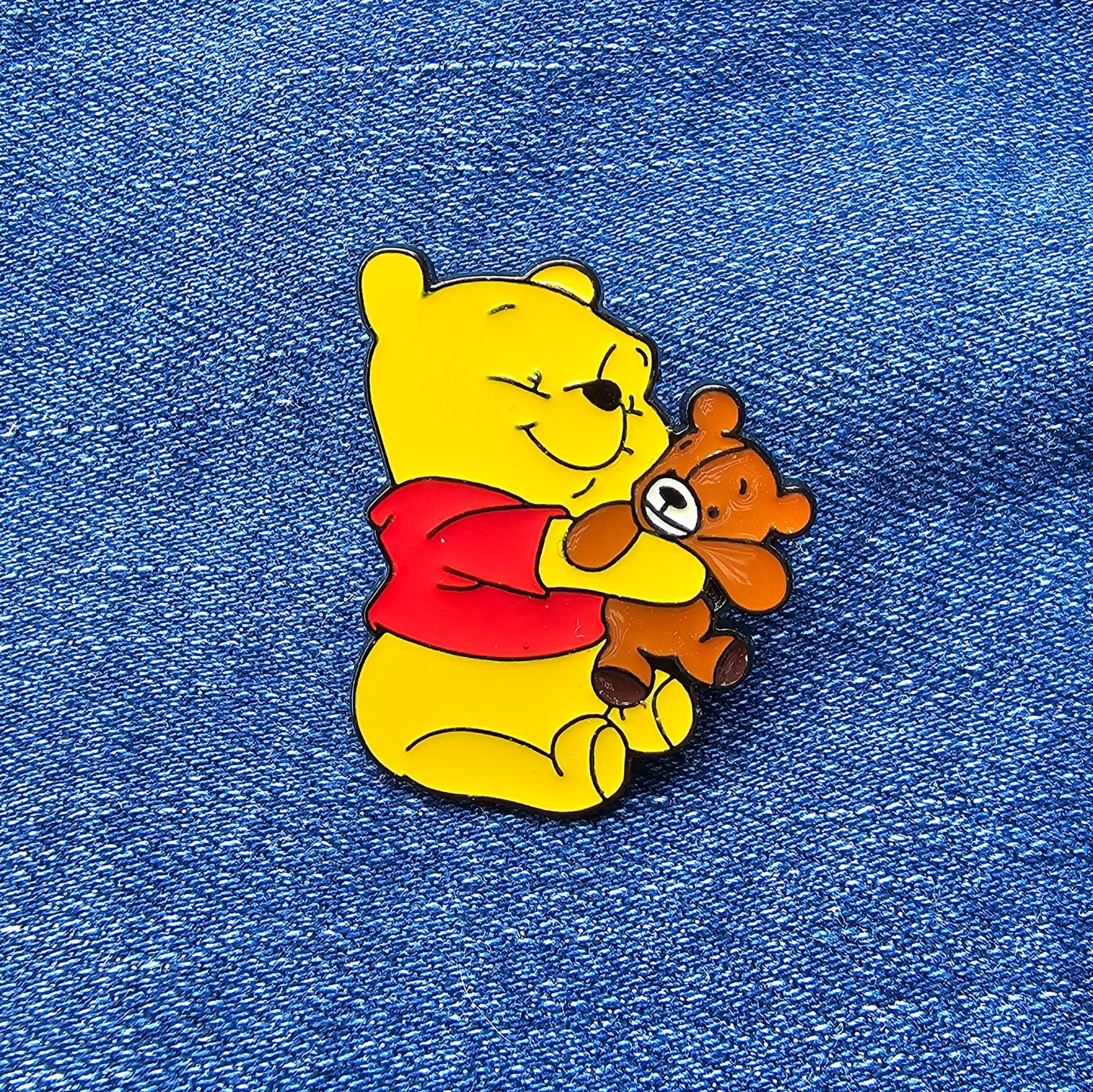 Pin Pooh