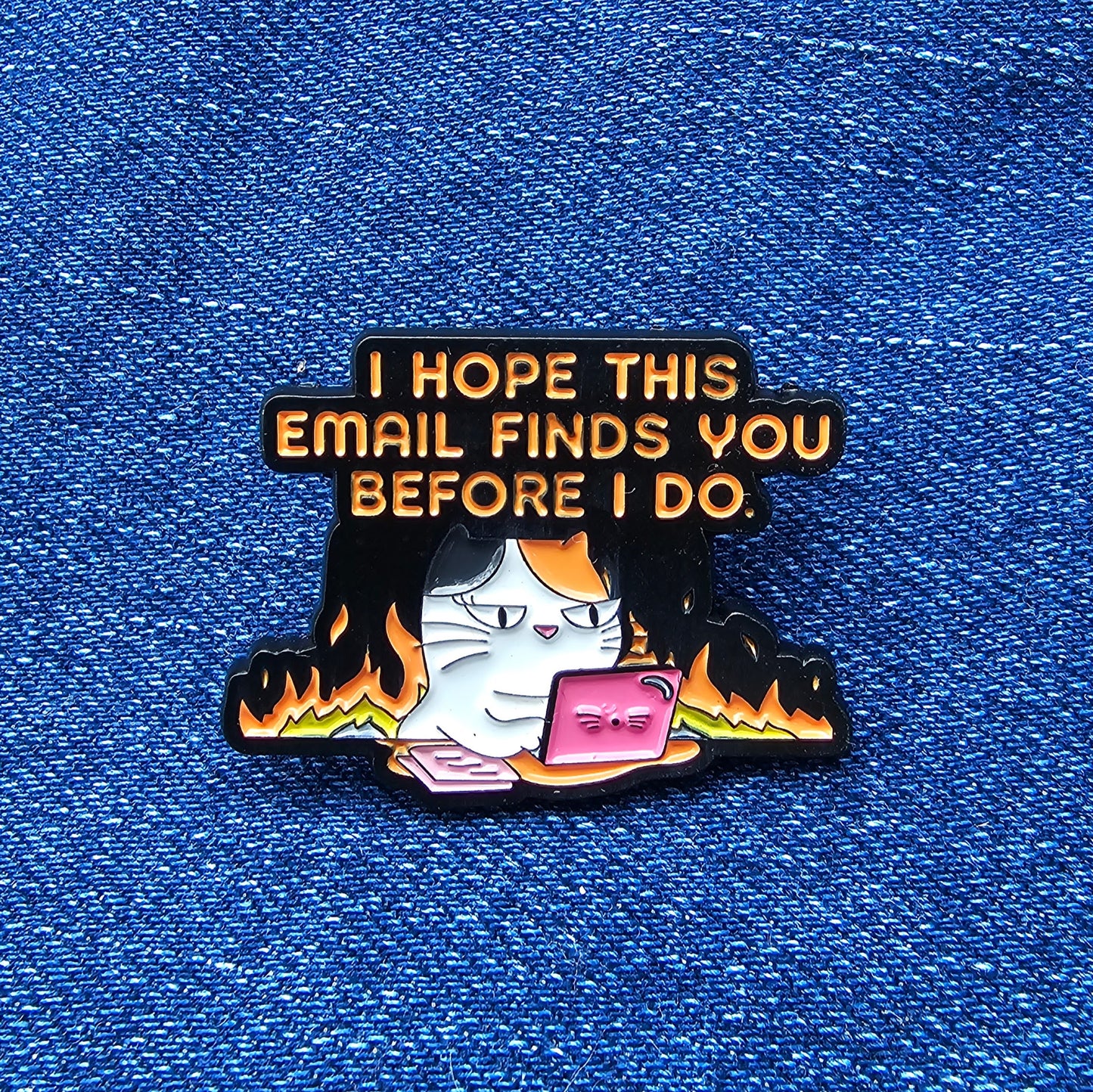 Pin I Hope ....