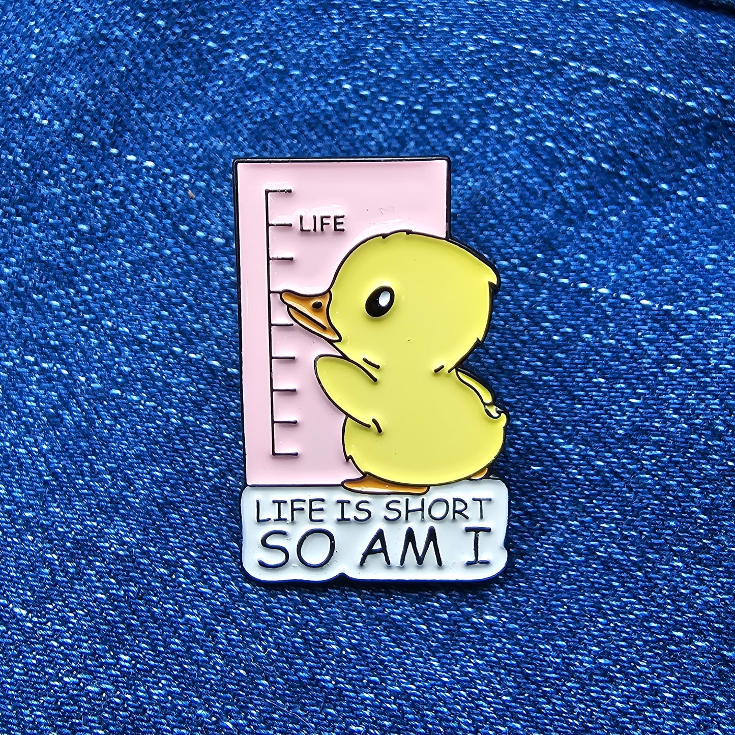 Pin Life Is Short