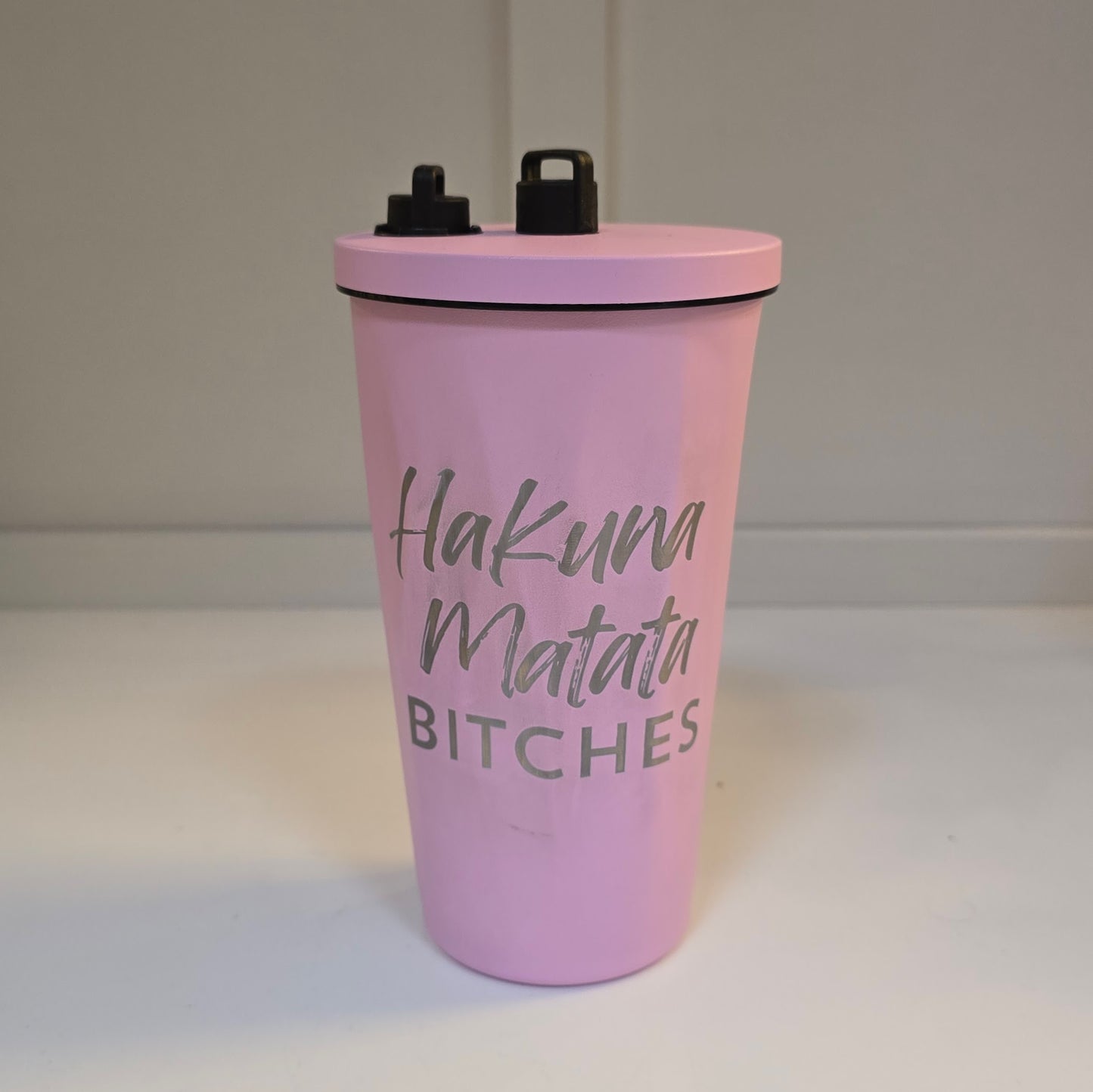 Vaso - Hakuna Matata - Rosa