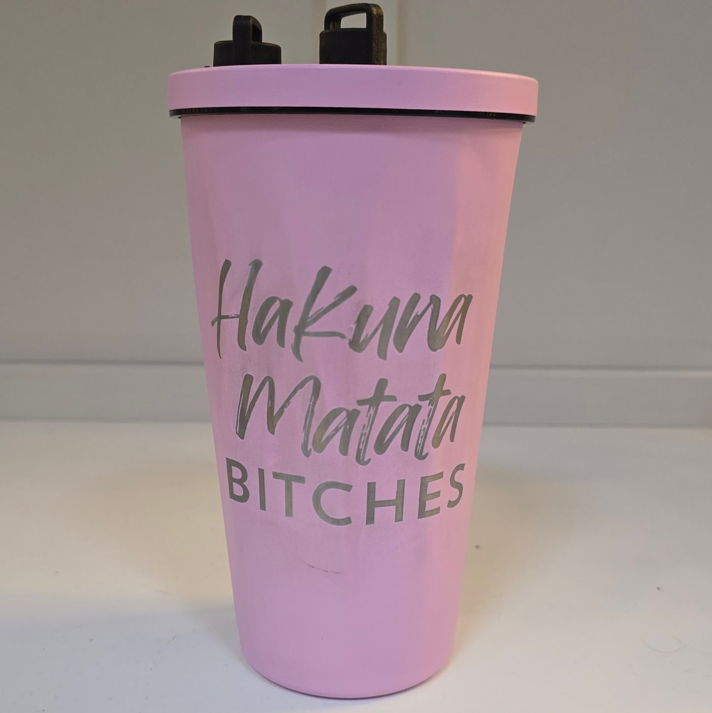 Vaso - Hakuna Matata - Rosa