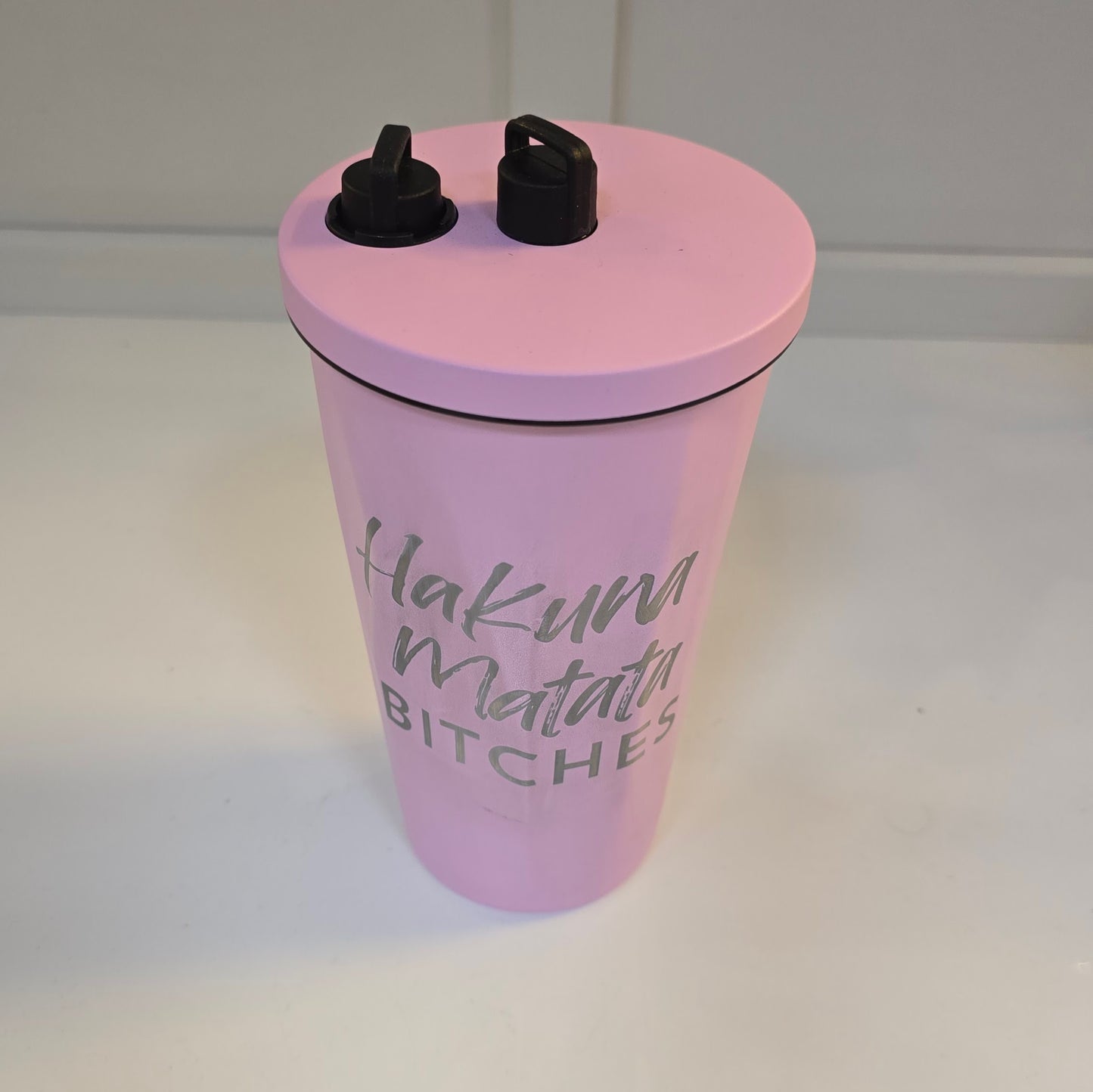 Vaso - Hakuna Matata - Rosa