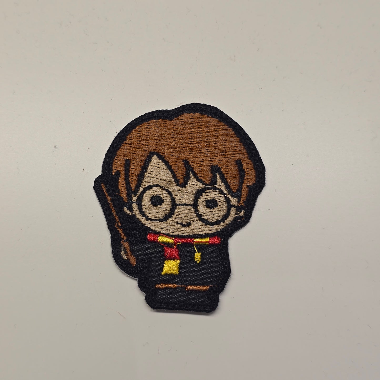 🧙♂️ Parche bordado "Harry Potter Chibi"