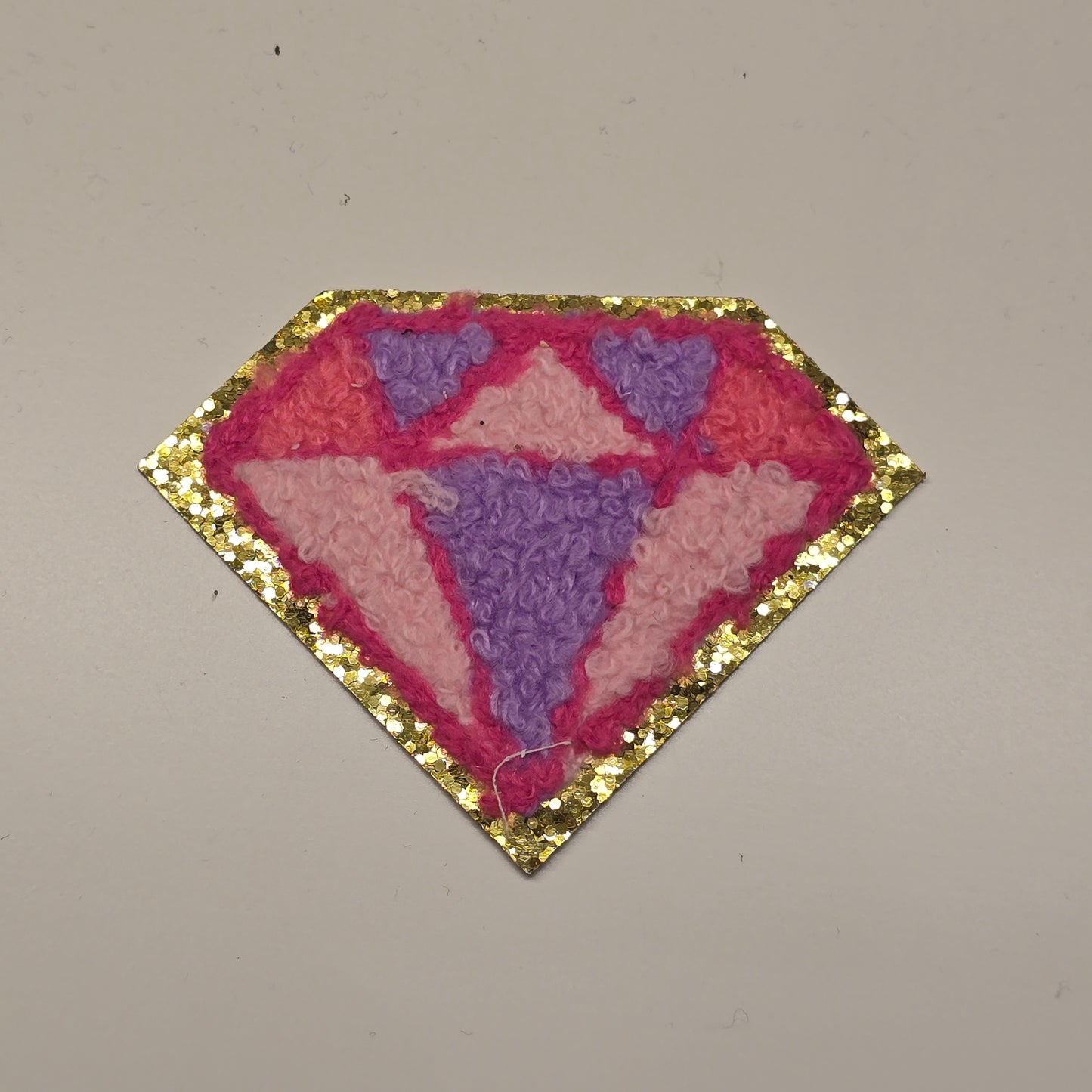 💎 Parche diamante multicolor