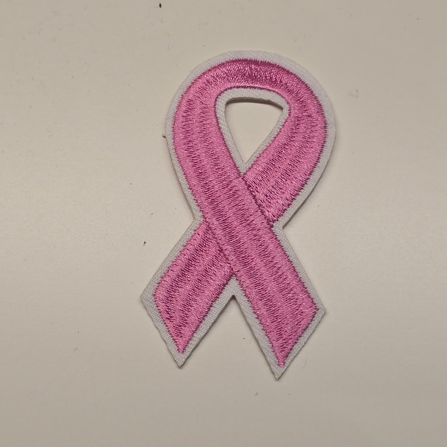 🎀 Parche listón rosa