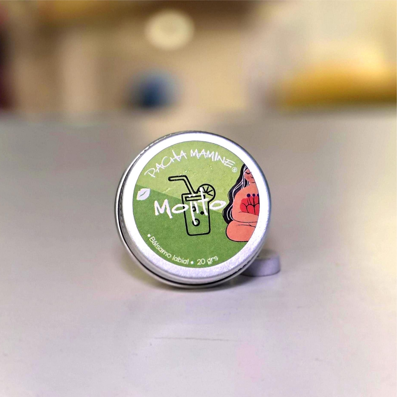 Bálsamo Mojito