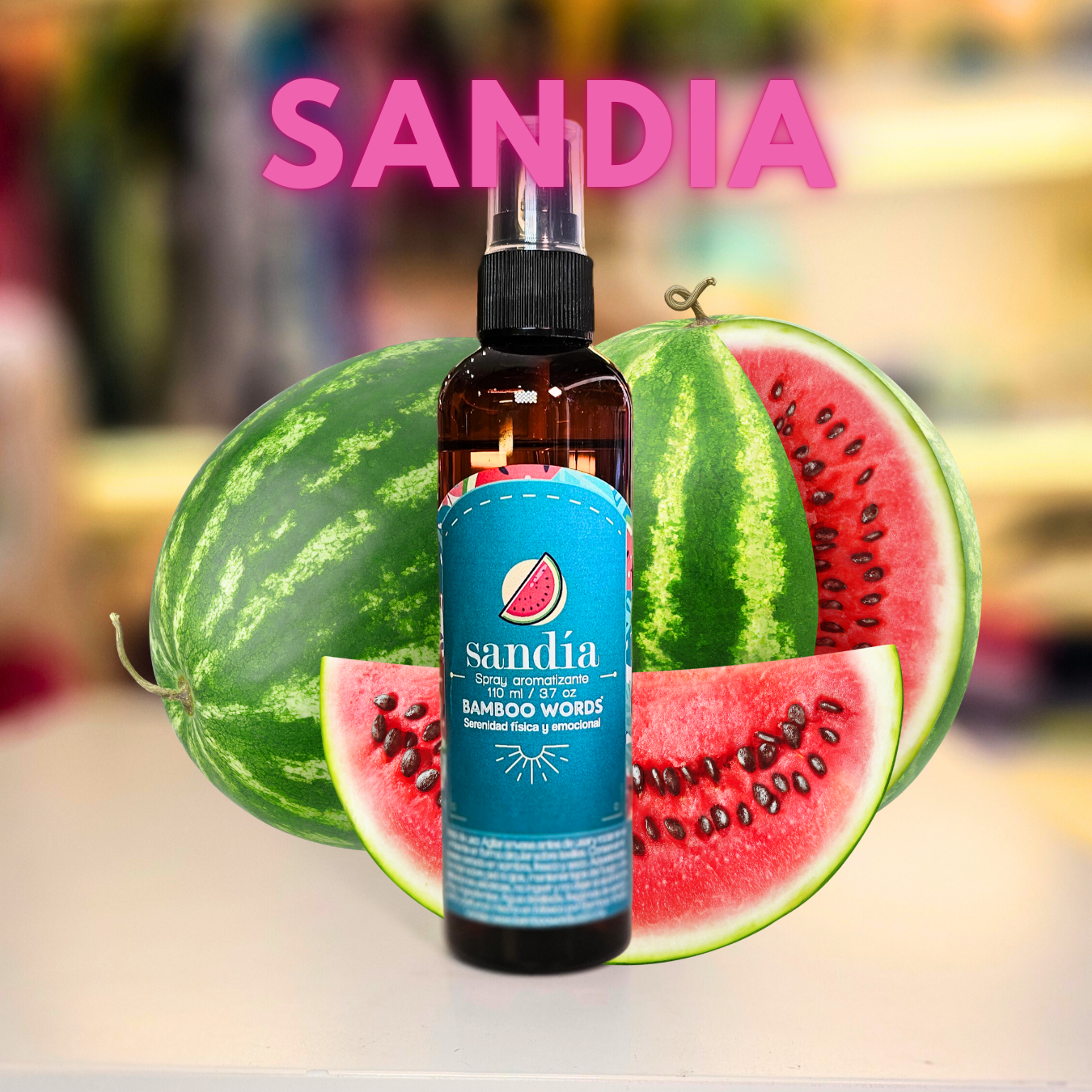 Aromatizante de Sandía
