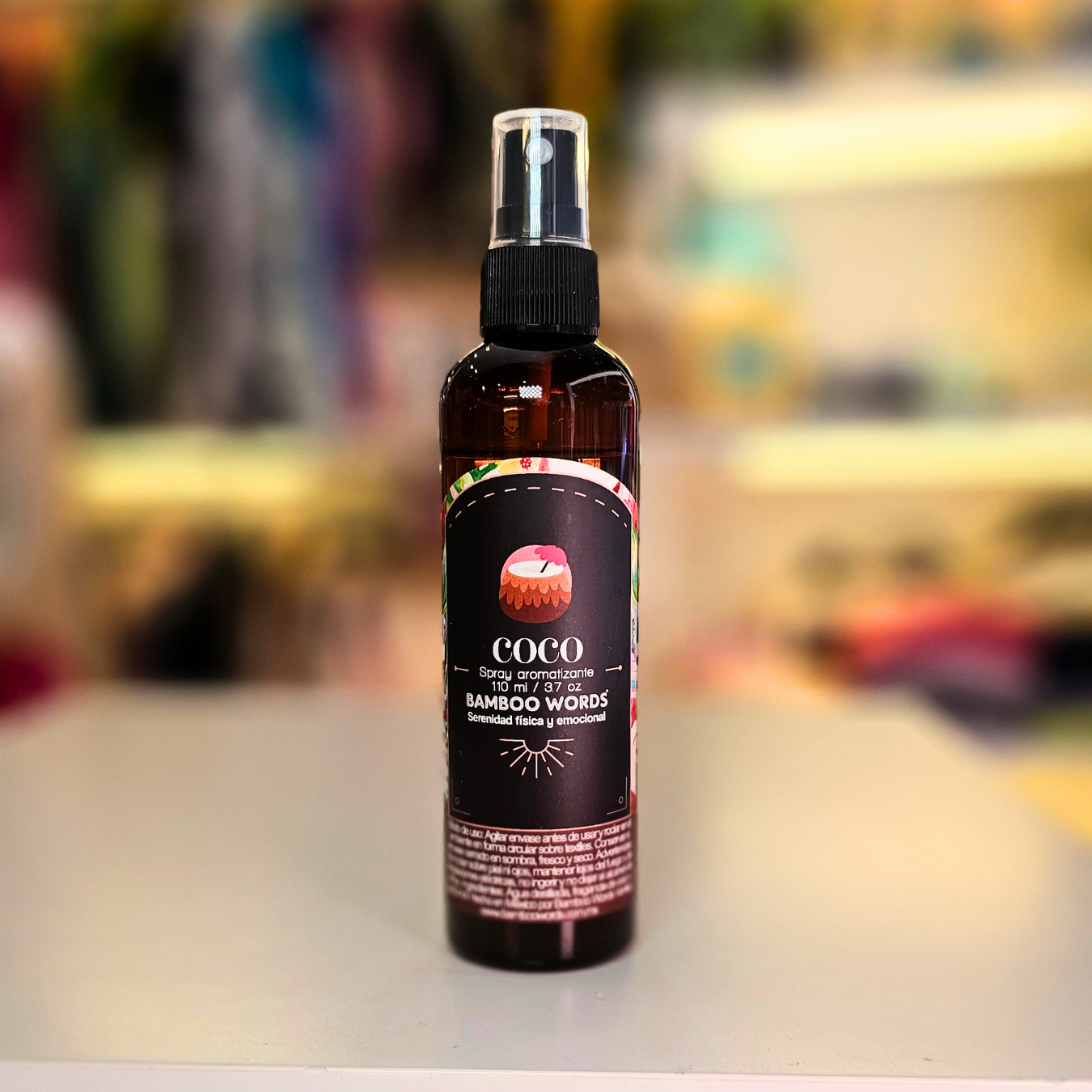 Aromatizante de Coco