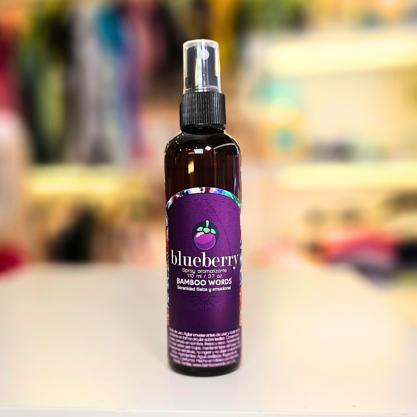 Aromatizante de Blueberry