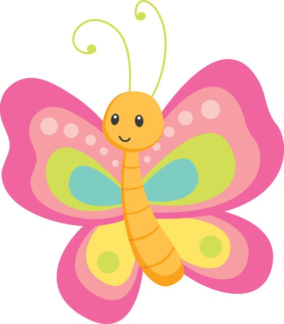 Paint by Numbers - Mariposa