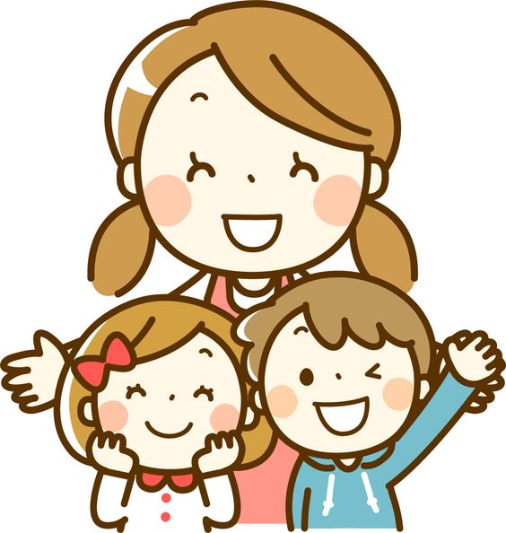 Paint by Numbers - Familia