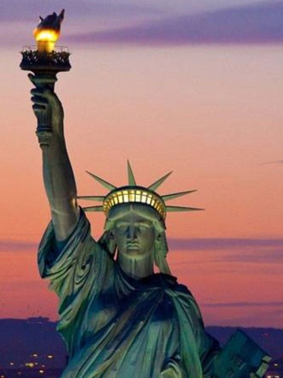 Paint by Numbers - Estatua de la Libertad