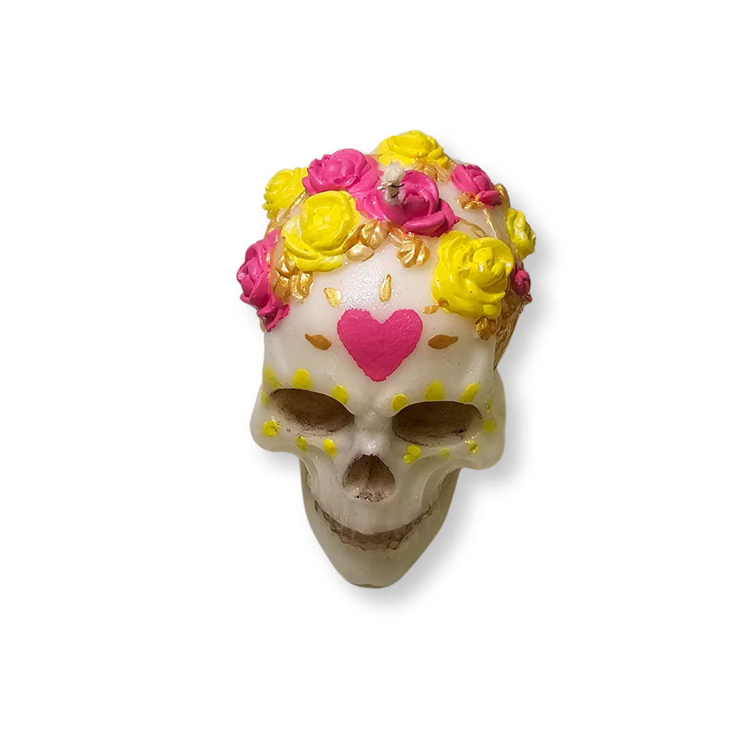 🌼💖 Calaverita Amor de México