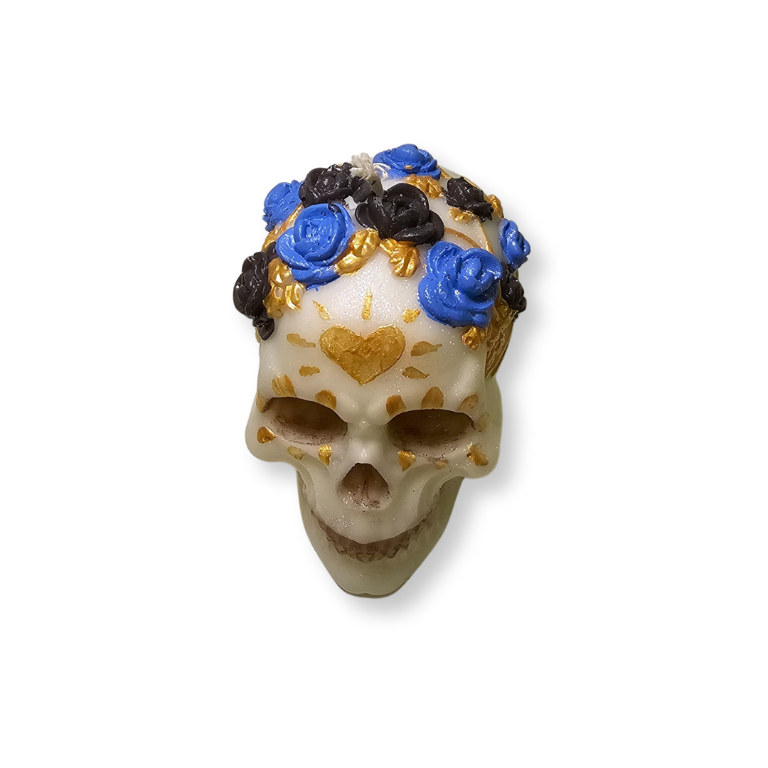 💙🖤 Calaverita Nocturna