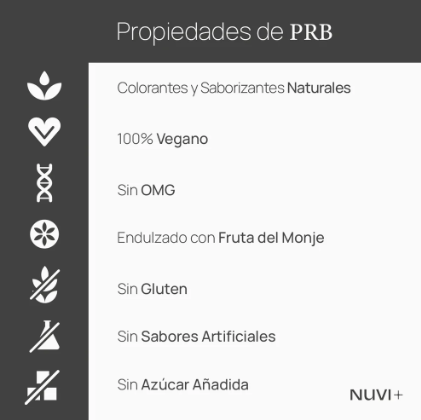 Gomitas PRB - Prebióticos + Probióticos