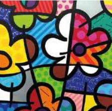 Paint by Diamonds - Flores Colores
