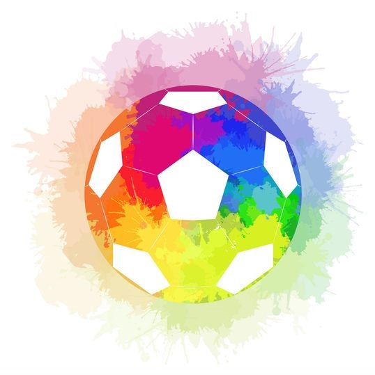 Paint by Diamonds - Balón Colores