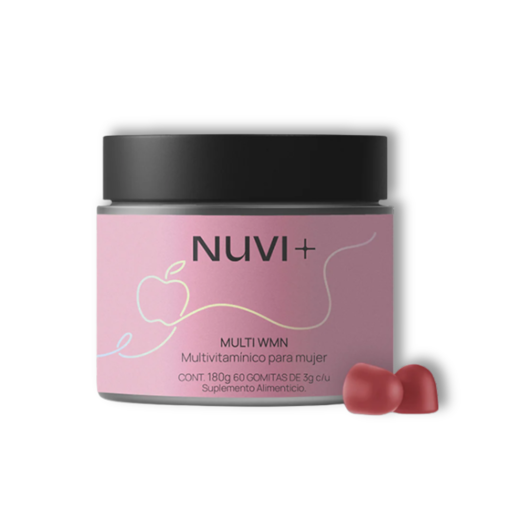 Gomitas MULTI WMN - Multivitamínico para mujeres