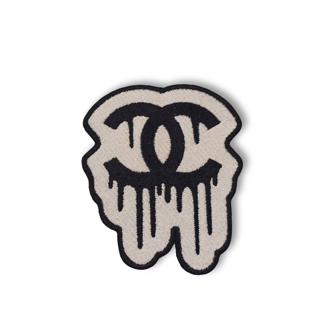 🖤 Parche “CC Drip”