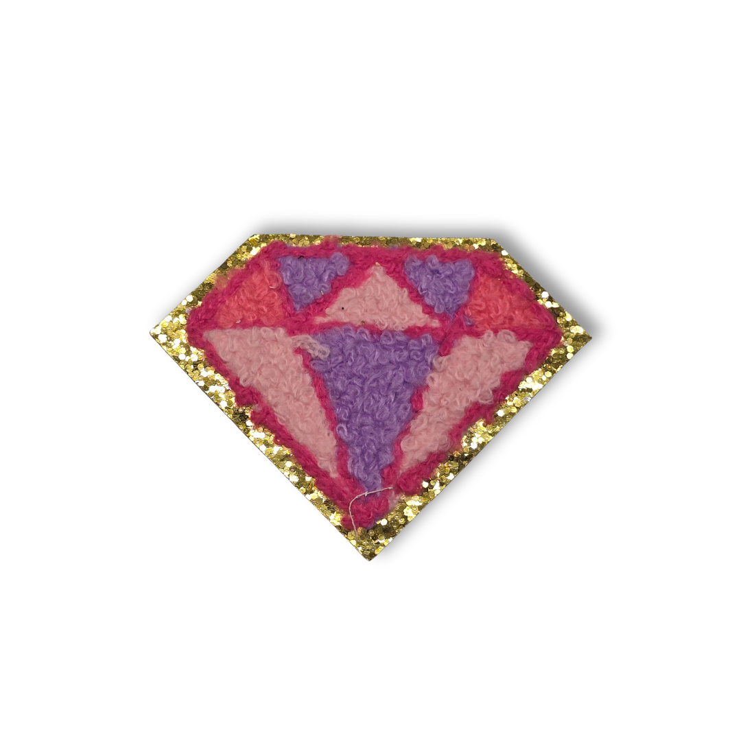 💎 Parche diamante multicolor