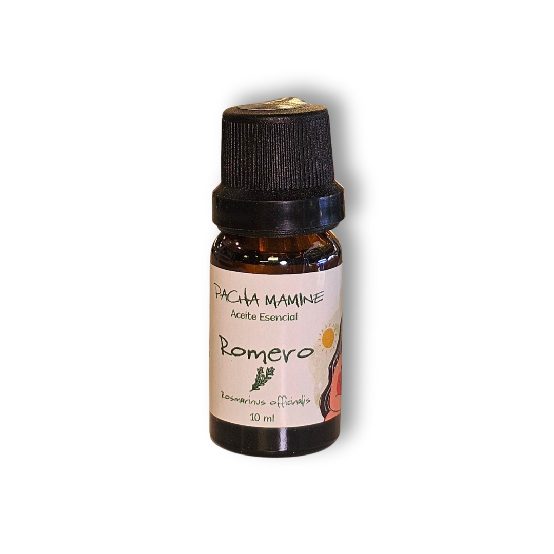 Aceite Esencial ROMERO grado terapeutico
