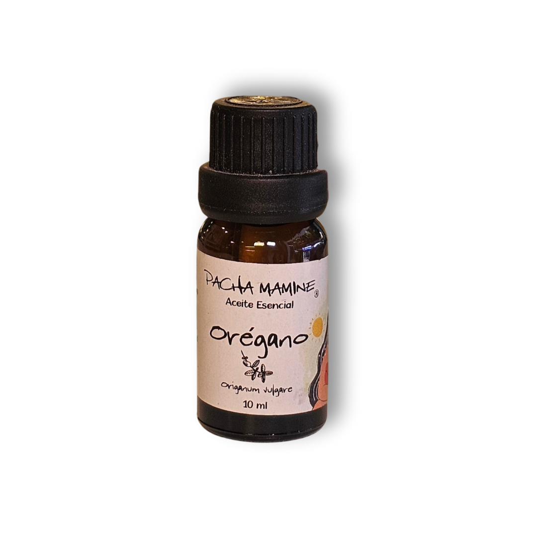 Aceite Esencial OREGANO grado terapeutico