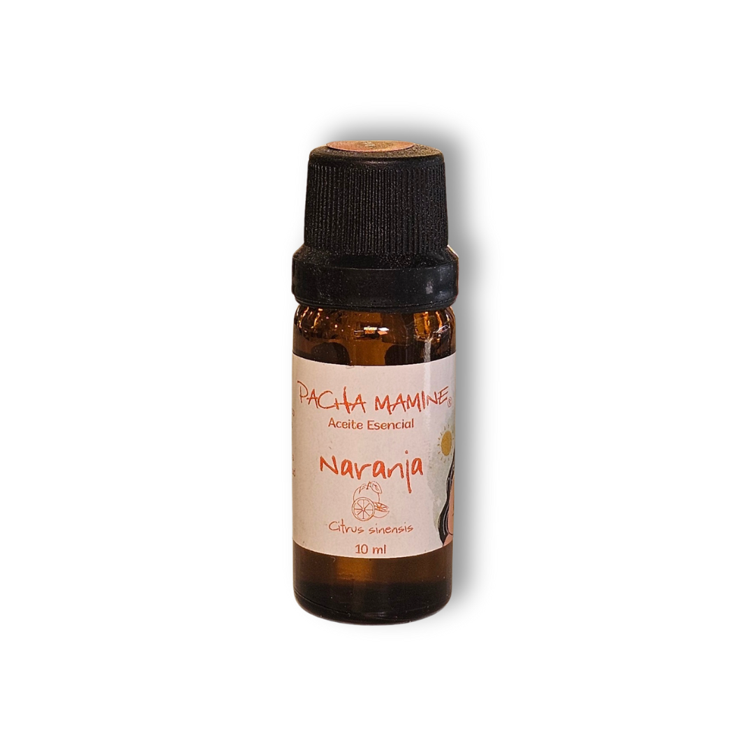 Aceite Esencial NARANJA grado terapeutico