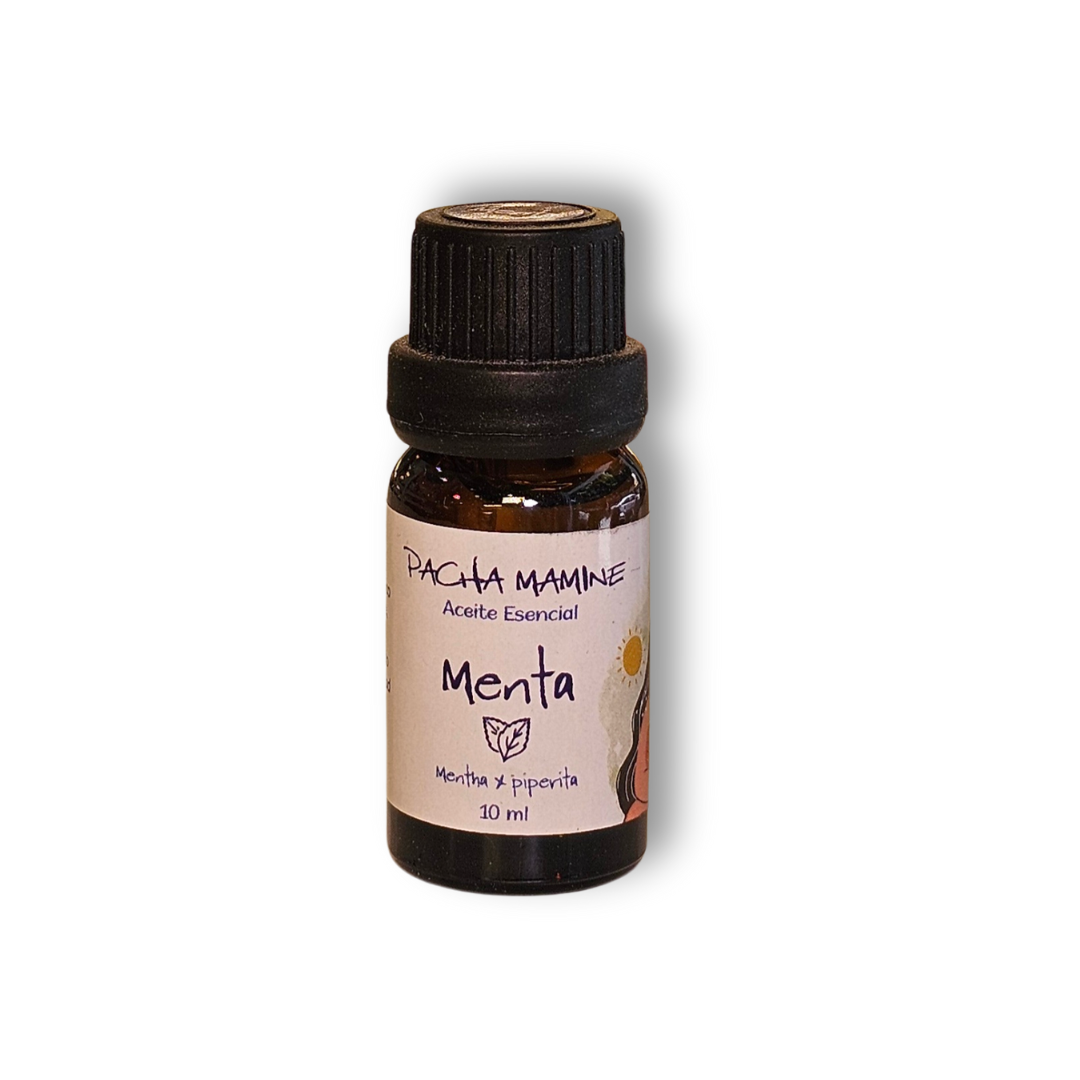 Aceite Esencial MENTA grado terapeutico