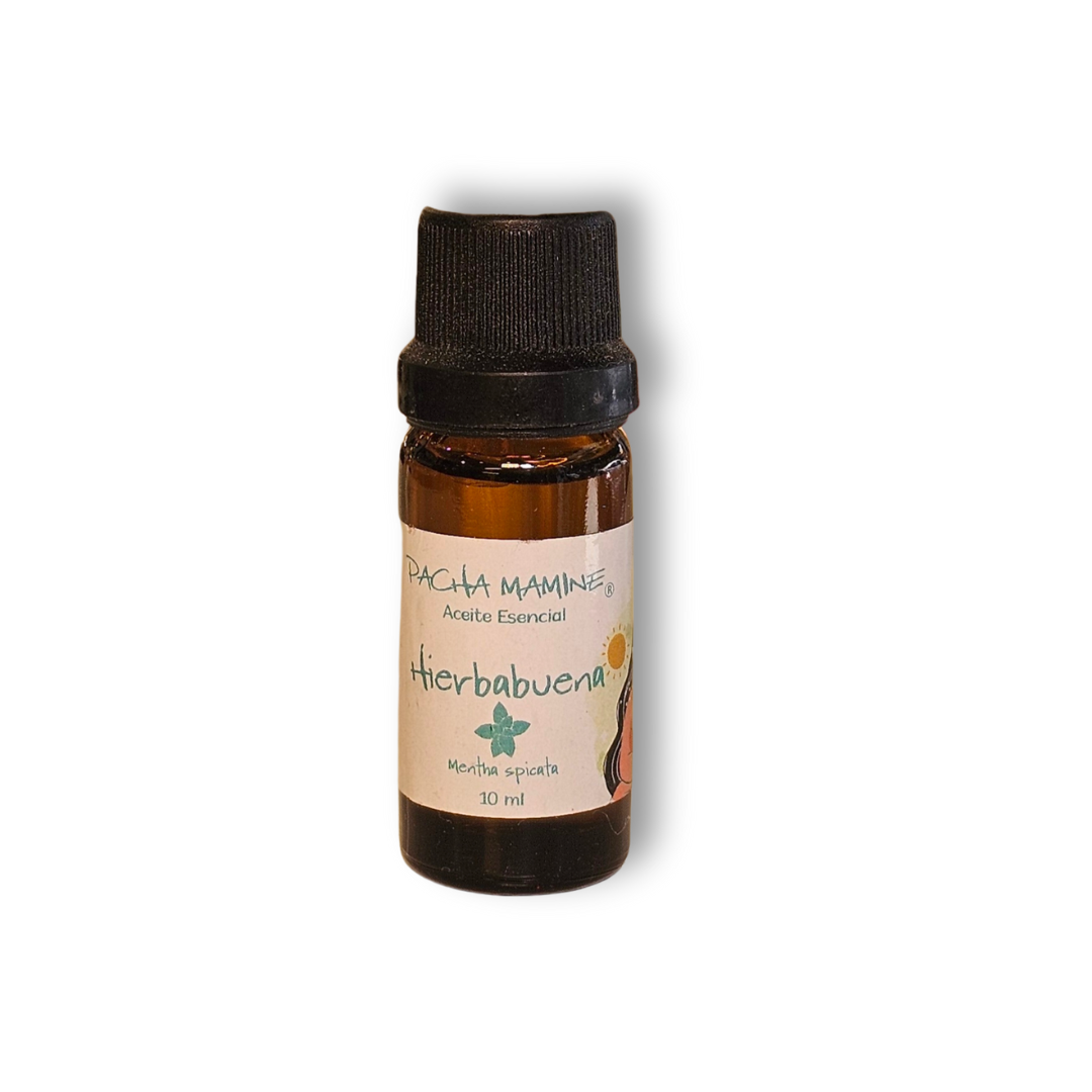 Aceite Esencial HIERBABUENA grado terapeutico