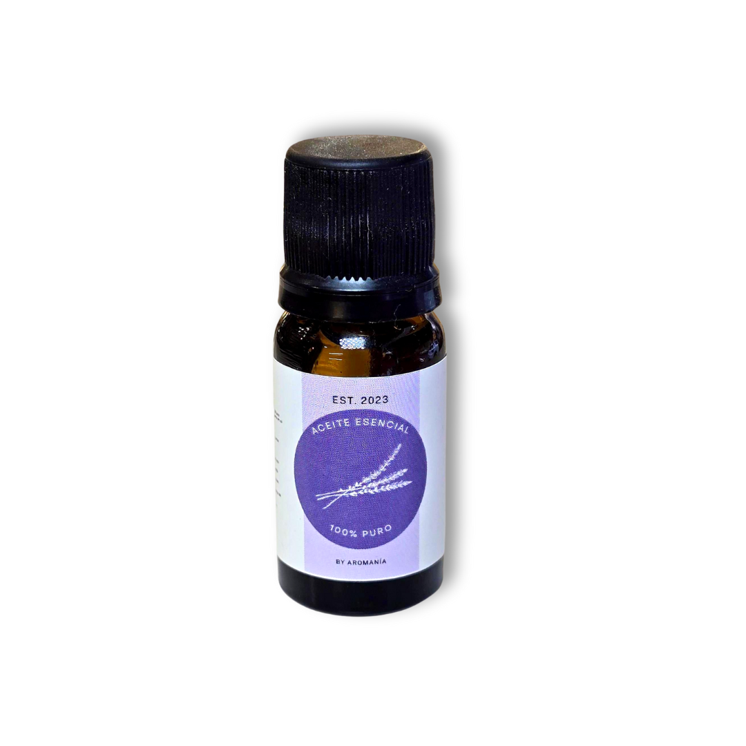 Aceite Esencial Lavanda Para Difusor - 10ml