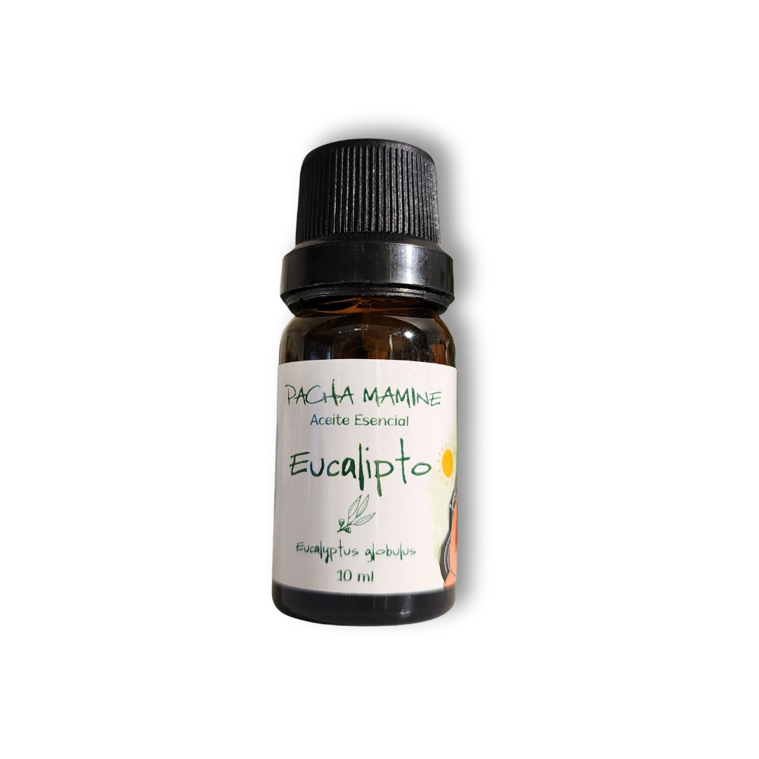 Aceite Esencial de EUCALIPTO grado terapeutico