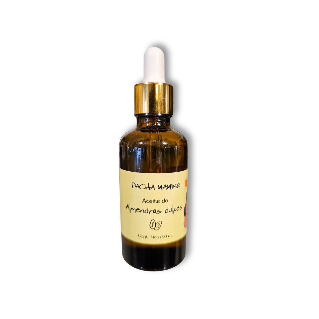 Aceite de Almendras Dulces 50ml