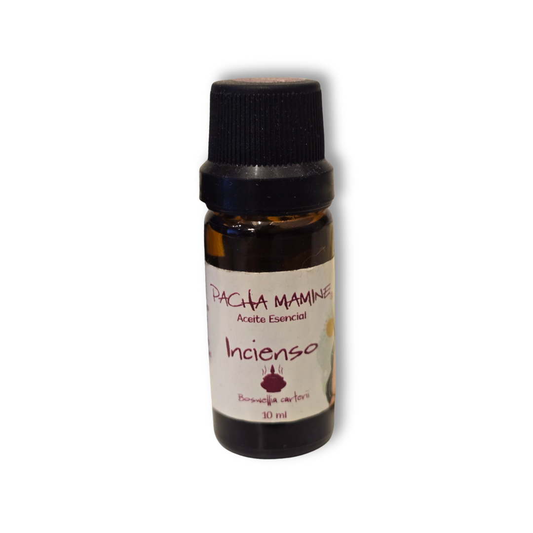 Aceite Esencial Incienso grado terapeutico