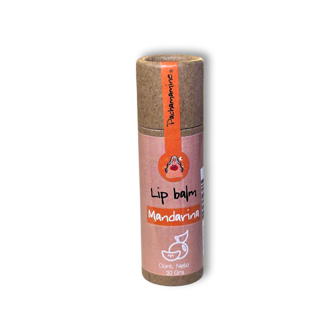 Lip Balm MANDARINA en Barra