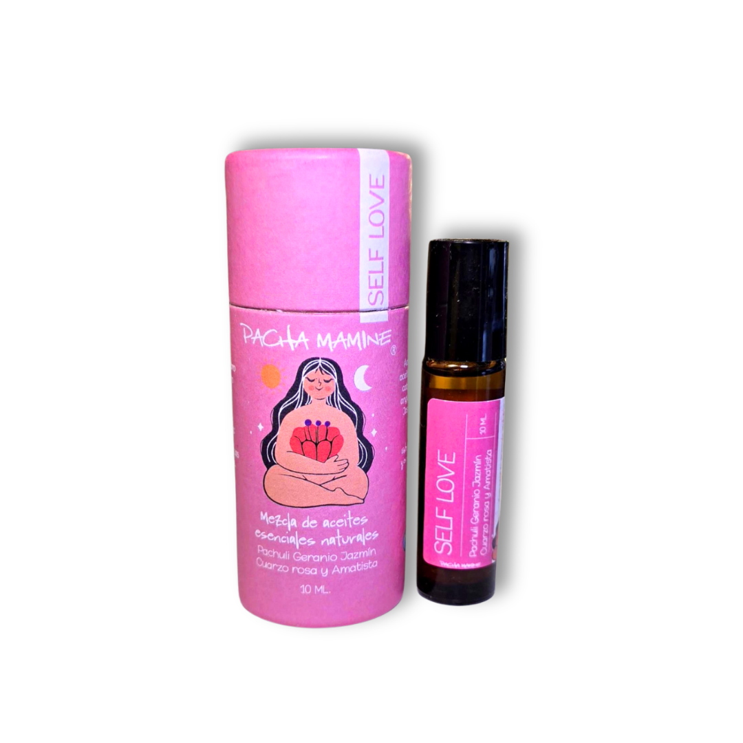SELF LOVE Roll-On | Potencializa tu mundo interior.