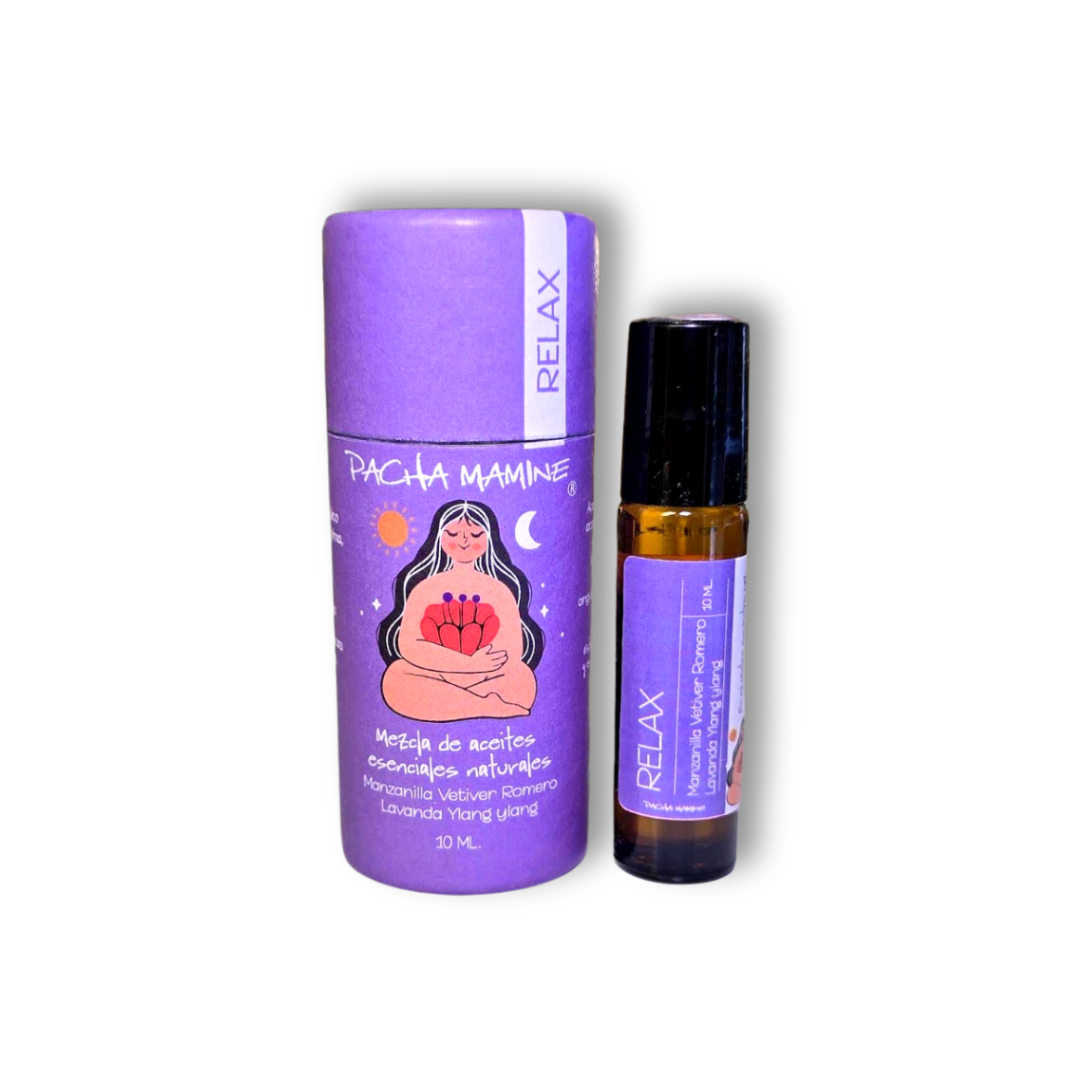 RELAX Roll-On | Equilibra el sistema nervioso.