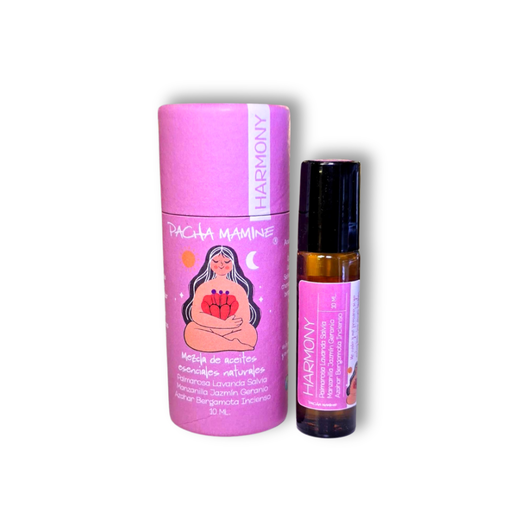HARMONY Roll-On | Regula y equilibra tus hormonas.