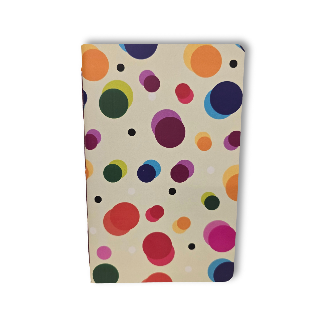 Libreta Delgada “Burbuja Pop”
