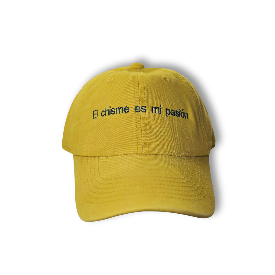 Gorra "El chisme es mi pasion"
