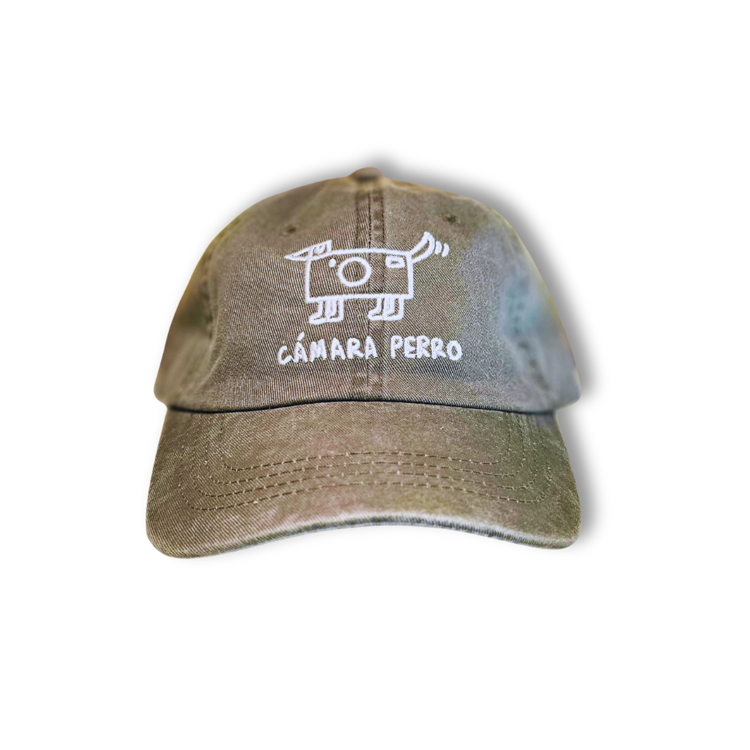 Gorra Camara Perro
