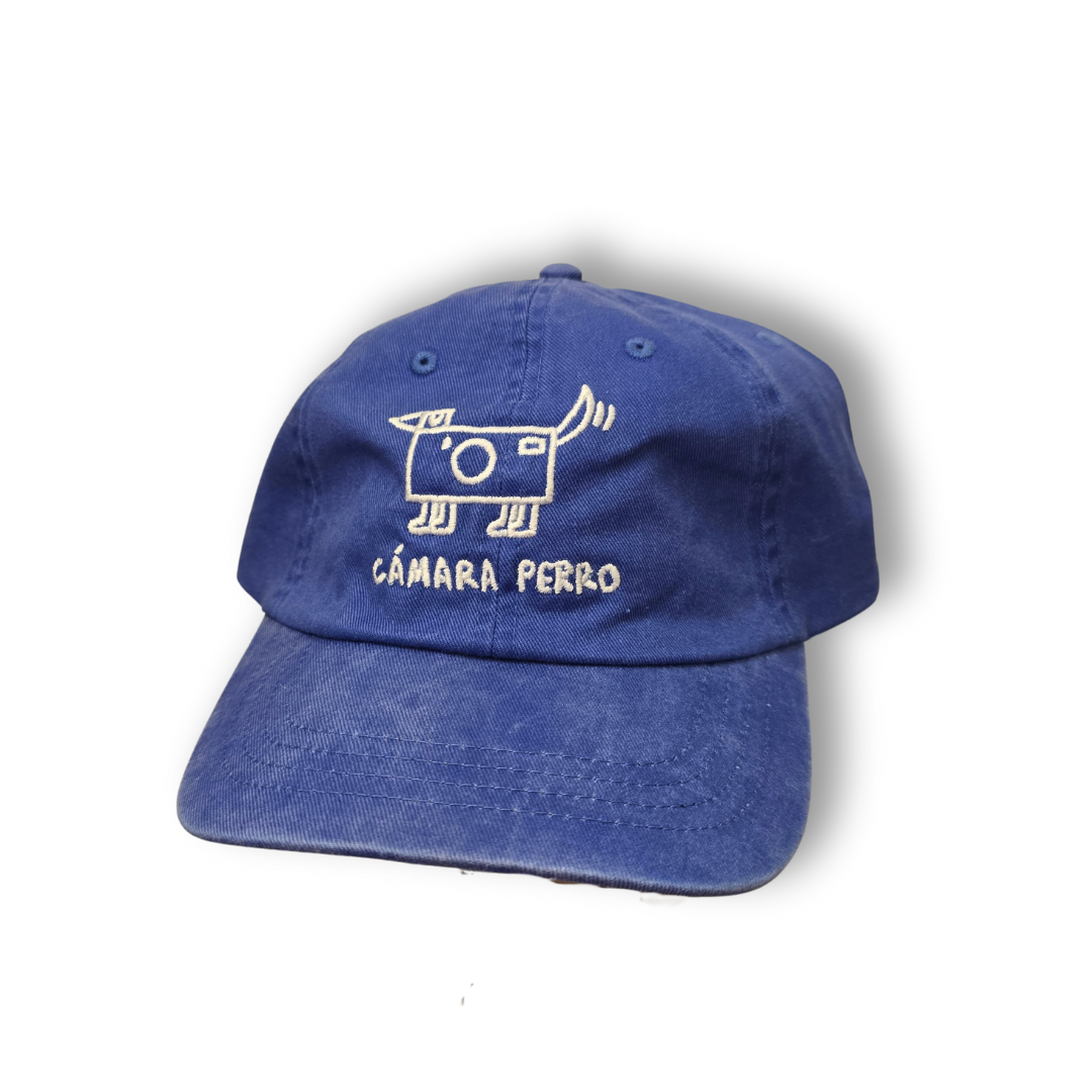 Gorra Camara Perro